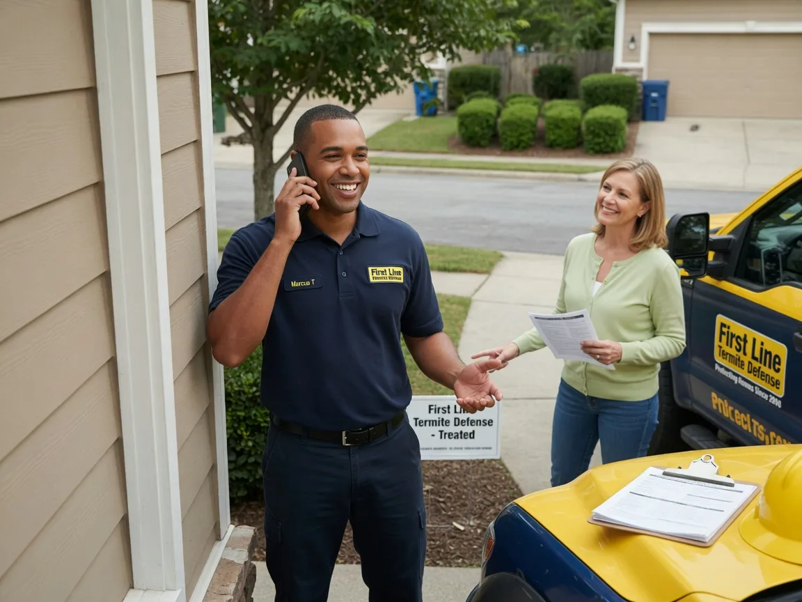 Termite Treatment Cary, MS FAQs